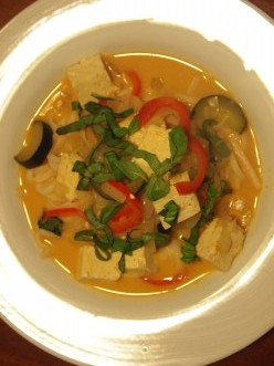 red curry