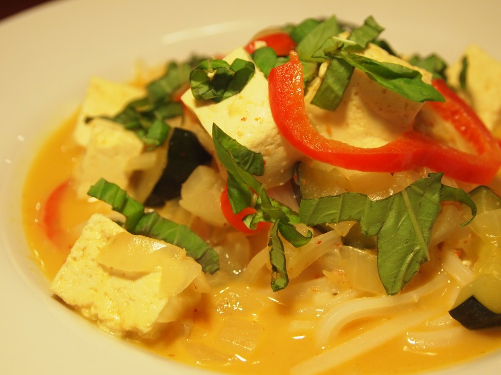 thai red curry