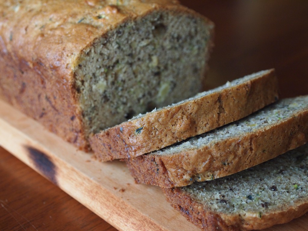 zucchini bread