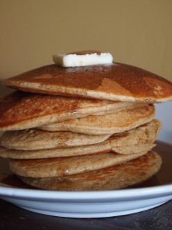 pancake stack