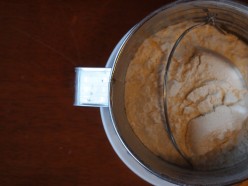 sifter of flour