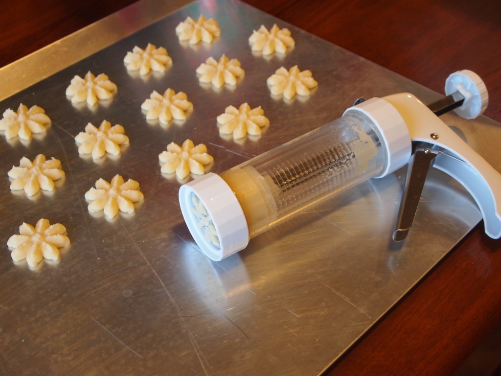 cookie press