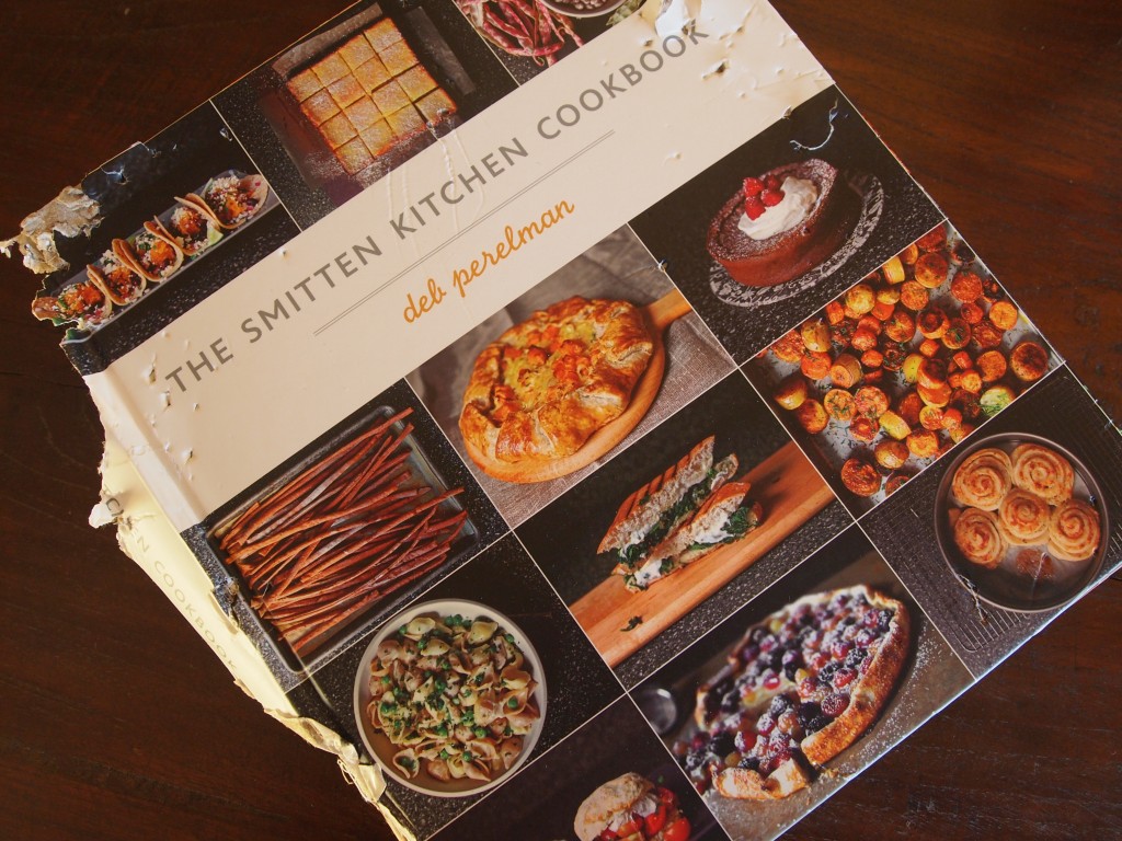 smitten kitchen cookbook