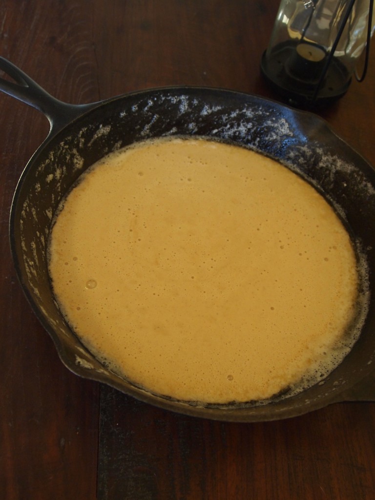 dutch baby pre-oven