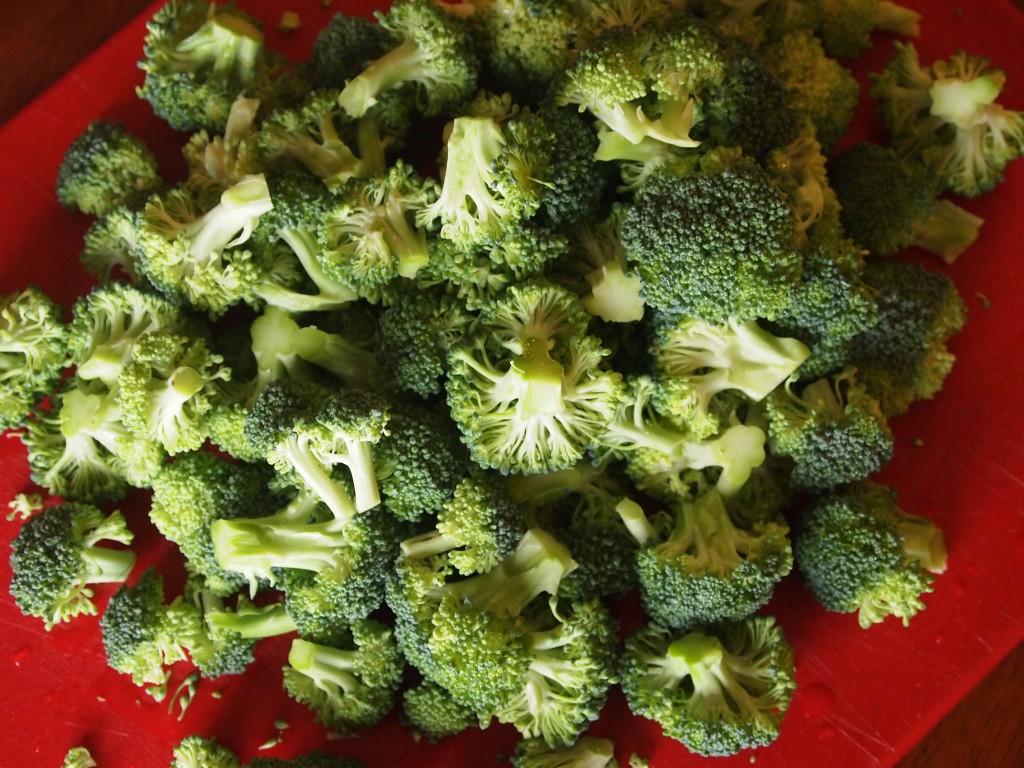 broccoli flowers