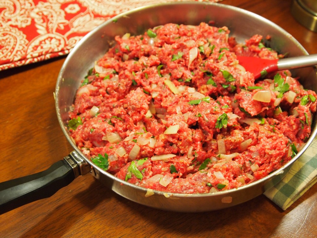 meatloaf mixture
