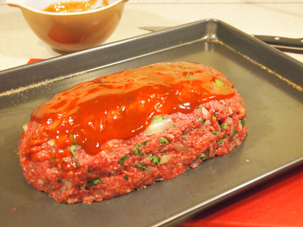 free-form meatloaf