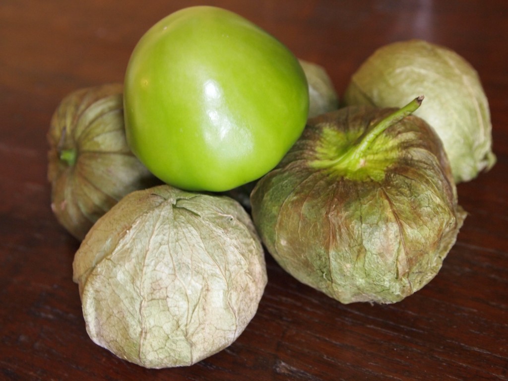 tomatillos