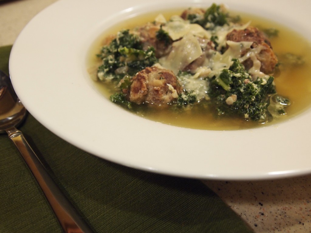 montalian wedding soup