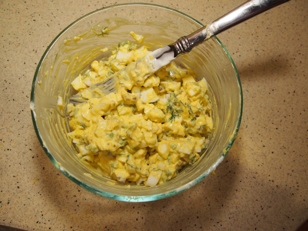 egg salad