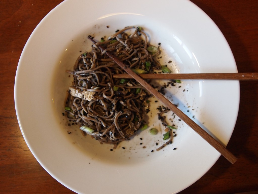 black sesame otsu