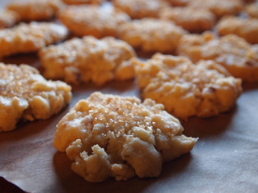 potato chip cookies