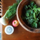 a simple salad